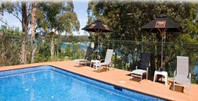 Bay Waters Holiday Resort Μπέιτμανς Μπέι Εξωτερικό φωτογραφία