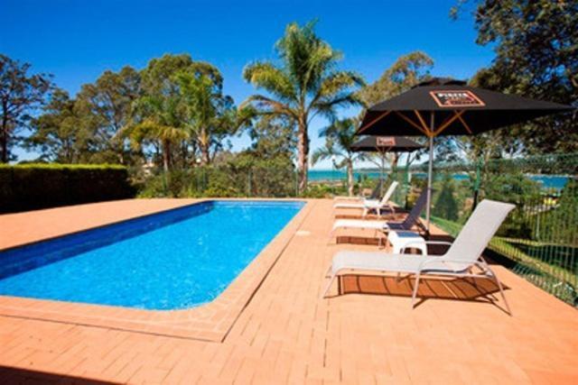 Bay Waters Holiday Resort Μπέιτμανς Μπέι Εξωτερικό φωτογραφία
