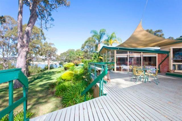 Bay Waters Holiday Resort Μπέιτμανς Μπέι Εξωτερικό φωτογραφία
