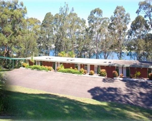 Bay Waters Holiday Resort Μπέιτμανς Μπέι Εξωτερικό φωτογραφία